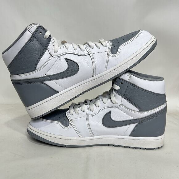 Nike Air Jordan 1 Retro High OG “Stealth/Grey White” main image 5